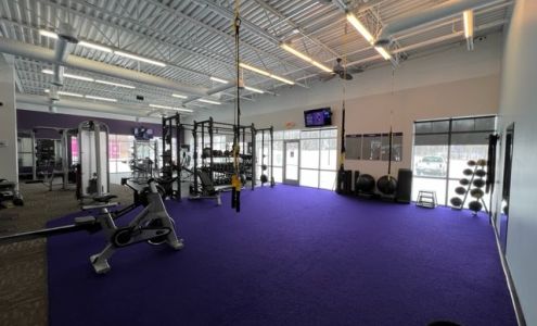 Anytime Fitness