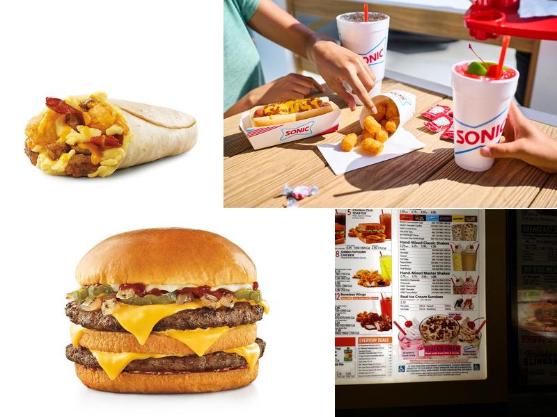 Sonic Drive-In 1825 LA-3125, Gramercy