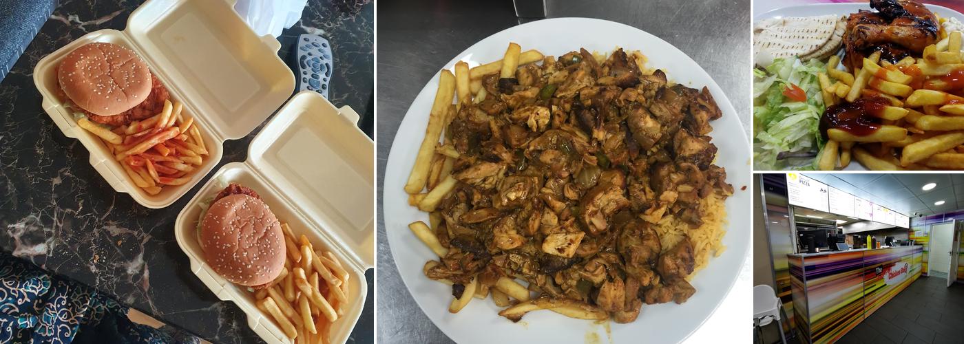 Peri Peri Chicken Shaq