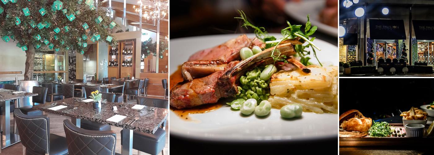 Pavilion Bistro