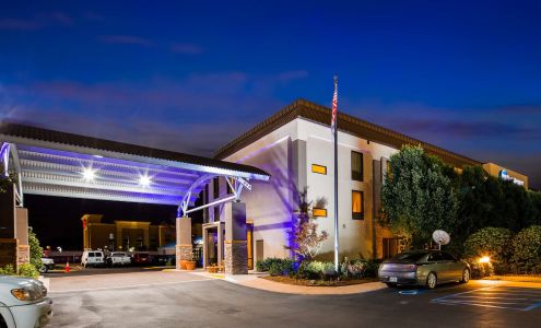 Best Western Laurel Inn