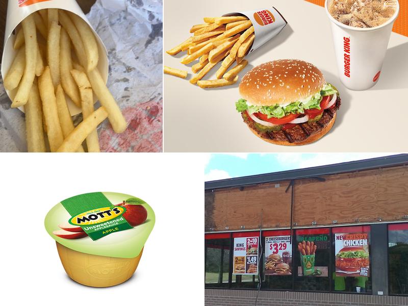 Burger King 6 Westview Rd, Collins