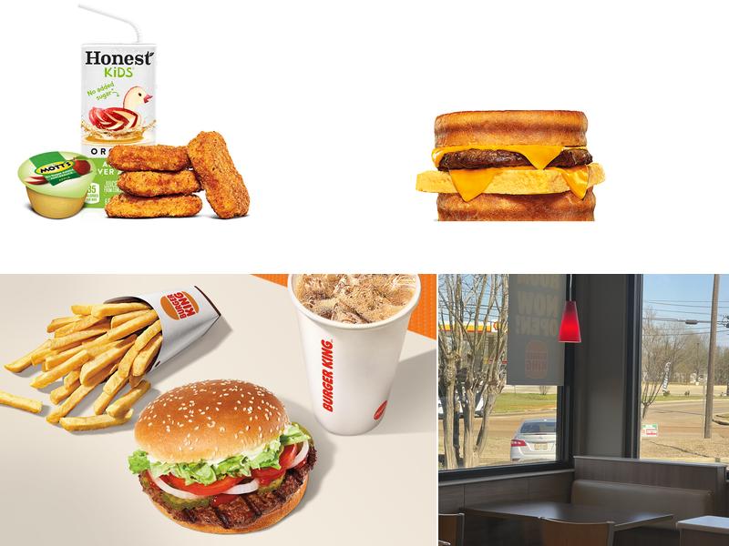 Burger King 207 MS-15, Pontotoc