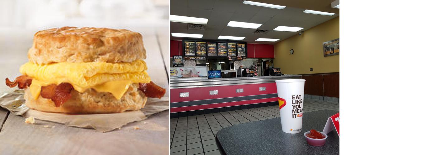 Hardee’s Menu