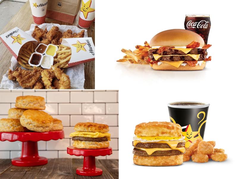 Hardee’s 124 MS-15, Pontotoc