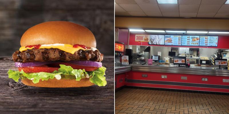 Hardee’s Menu