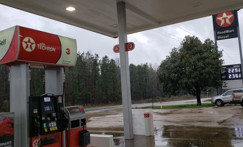 Texaco Simsboro Simsboro