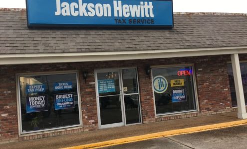 Jackson Hewitt Tax Service Greenville
