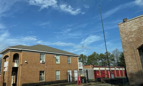 CubeSmart Self Storage