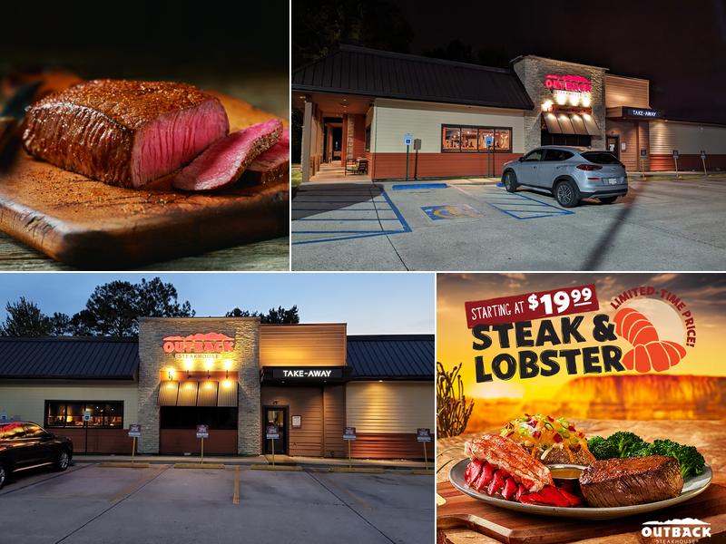 Outback Steakhouse 60 Park Pl, Covington
