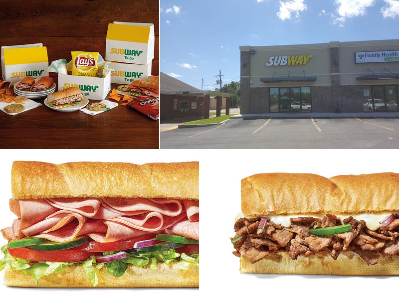 Subway 54033 LA-1062, Loranger