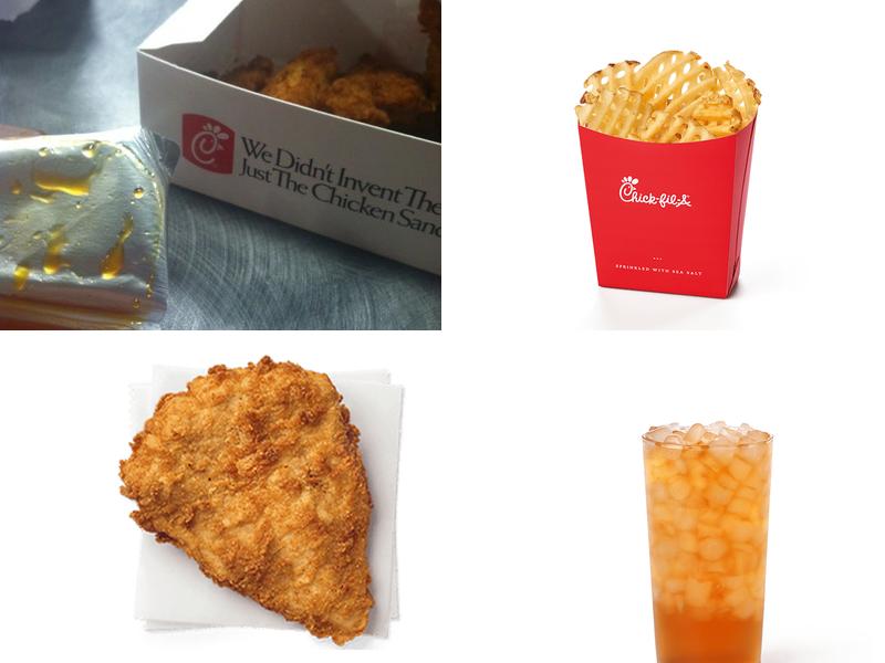 Chick-fil-A Perry Cafeteria, Darden St, Mississippi State