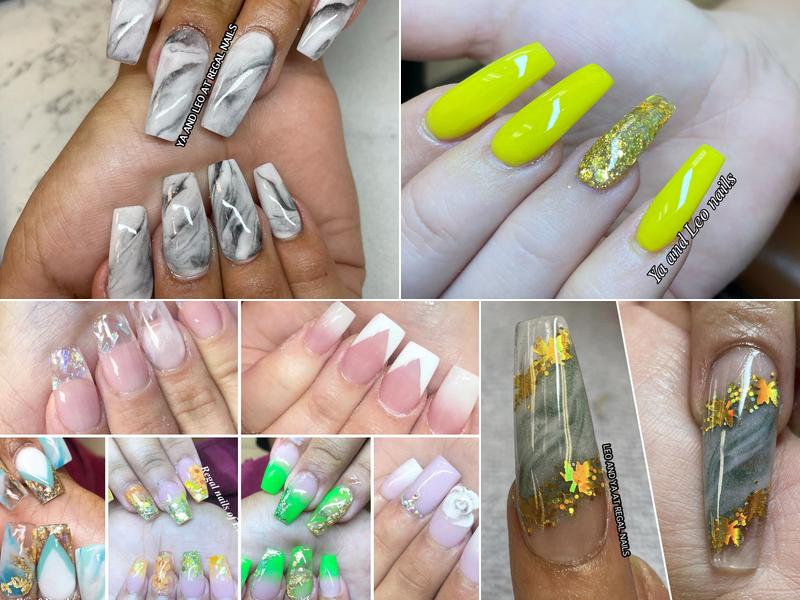 Regal nails of Eunice, la