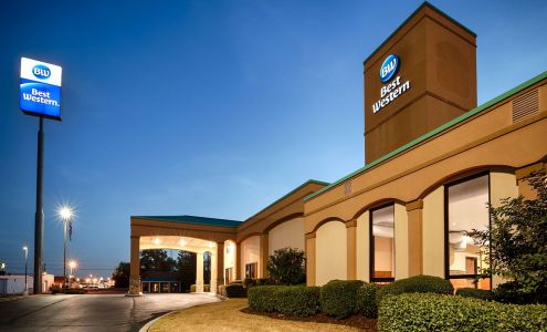 Best Western Executive Suites