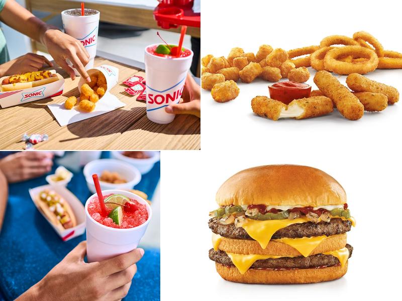 Sonic Drive-In