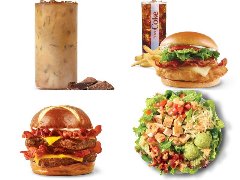 Wendy's 6904 LA-1, Mansura