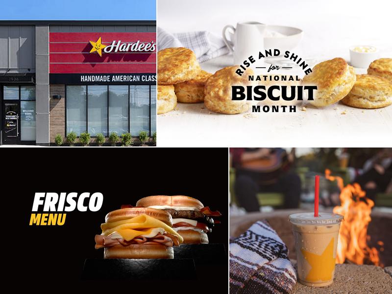 Hardee’s 693 MS-6, Batesville