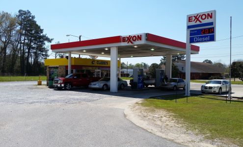 Exxon Waynesboro
