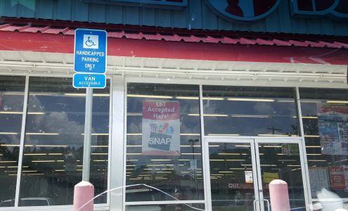 Family Dollar Heidelberg