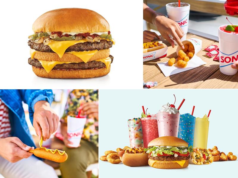 Sonic Drive-In 796 S Arkansas St, Springhill