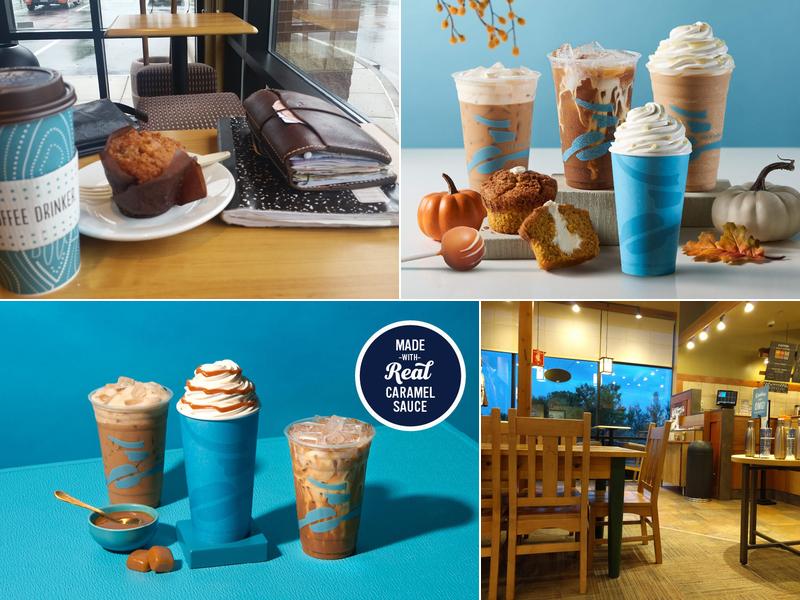 Caribou Coffee 18157 Carson Ct NW Suite A, Elk River