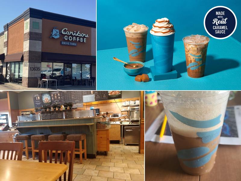 Caribou Coffee 13635 Northdale Blvd, Rogers