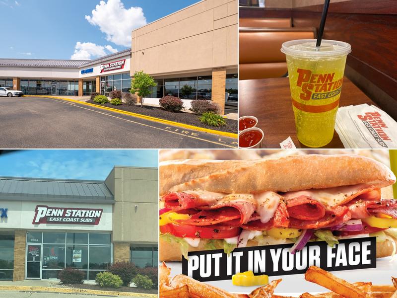 Penn Station East Coast Subs