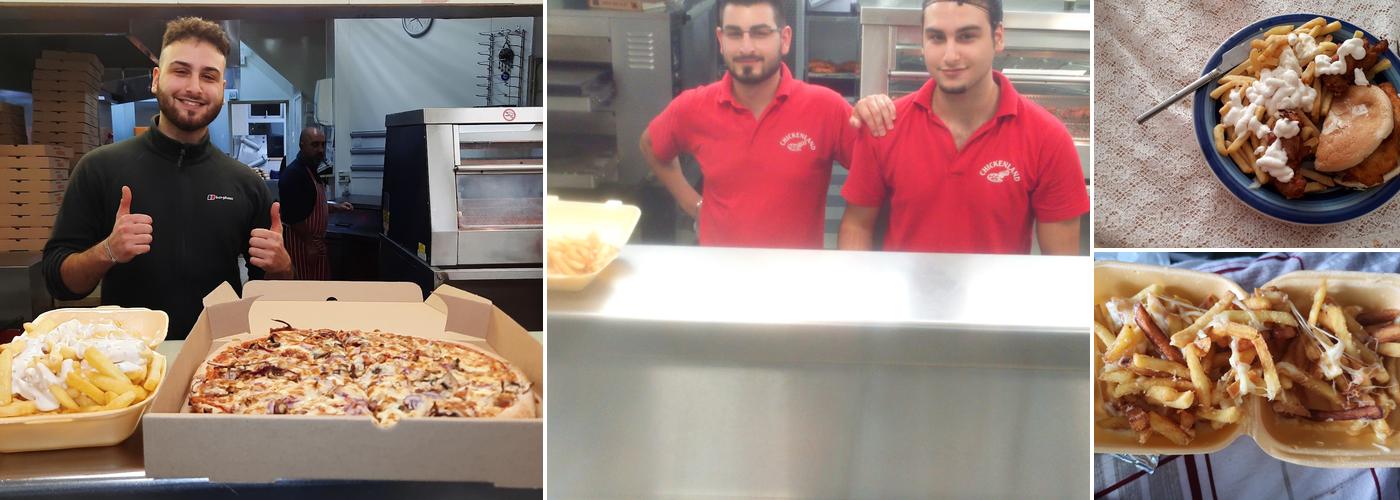 Chicken Land & Pizza