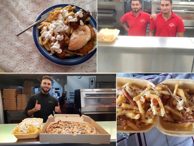 Chicken Land & Pizza