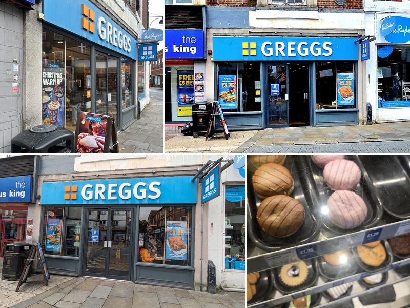 Greggs