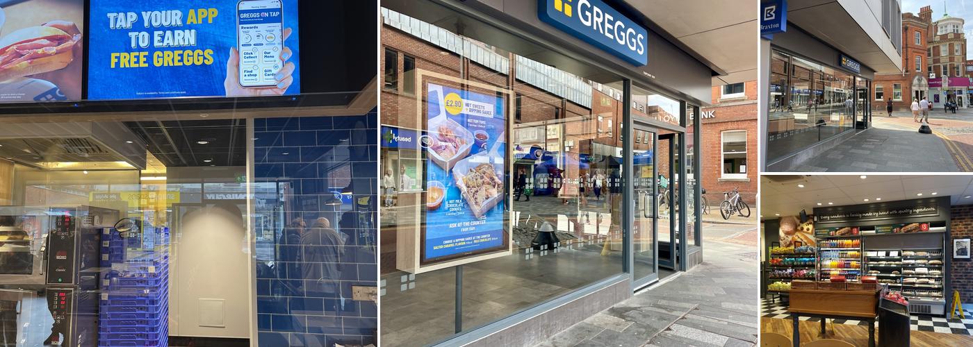 Greggs