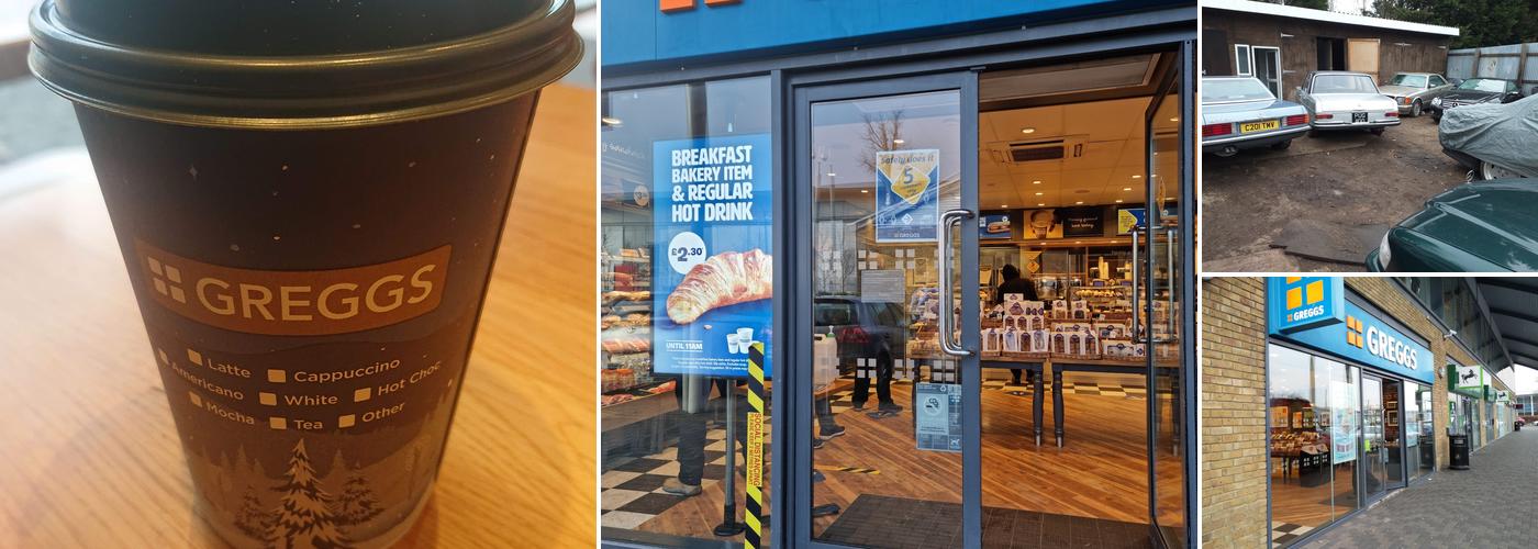 Greggs