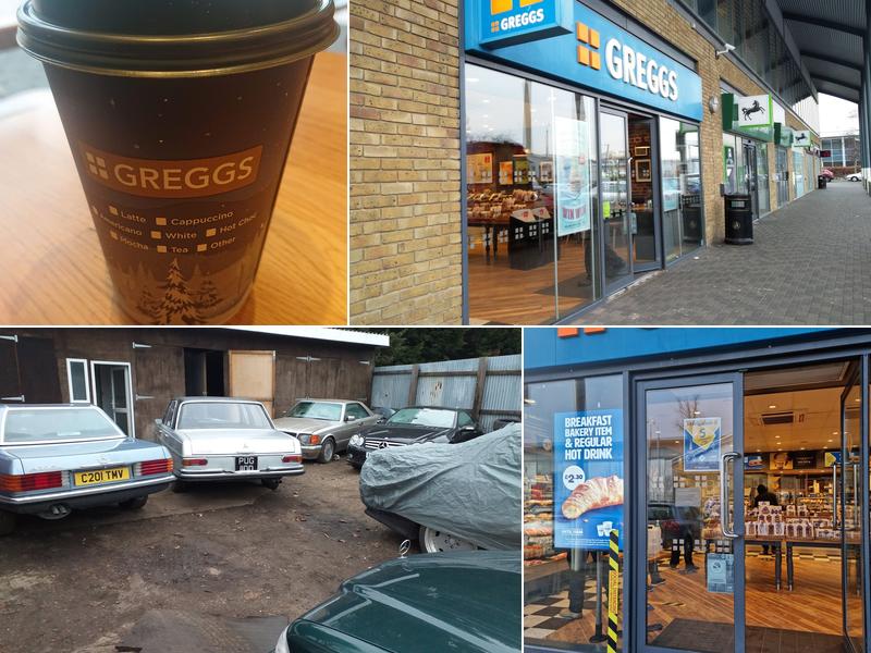 Greggs