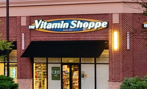 The Vitamin Shoppe