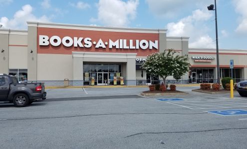 Books-A-Million