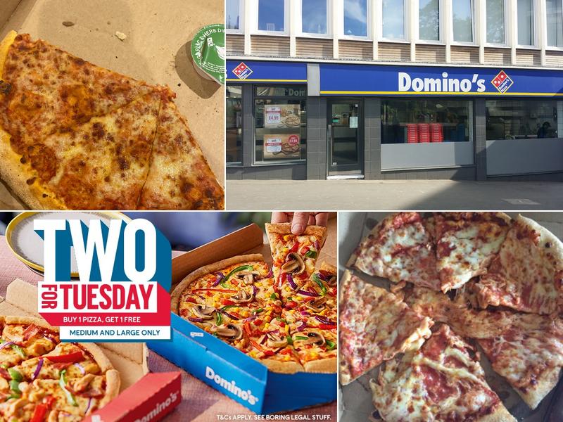 Domino's Pizza - High Wycombe - Central
