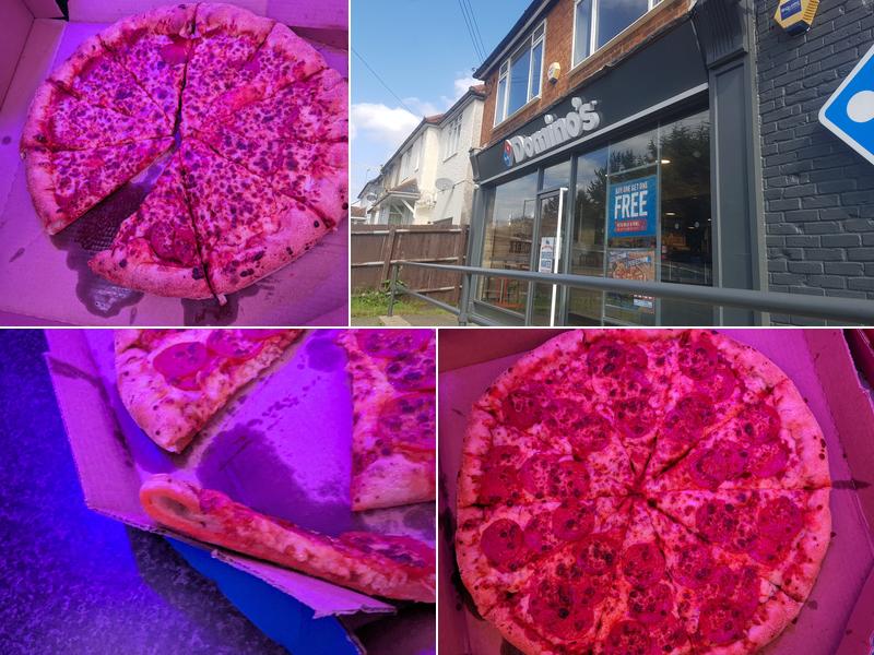 Domino's Pizza - High Wycombe - Loudwater