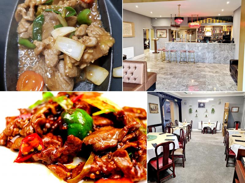 Woks Bar And Restaurant