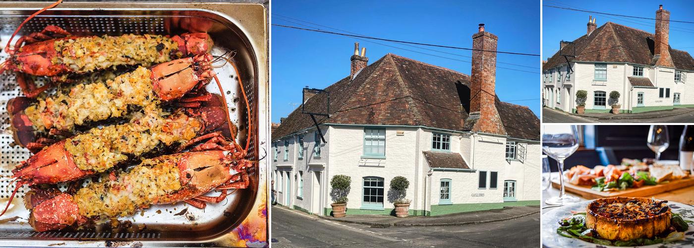 The Fleur de Lys Inn