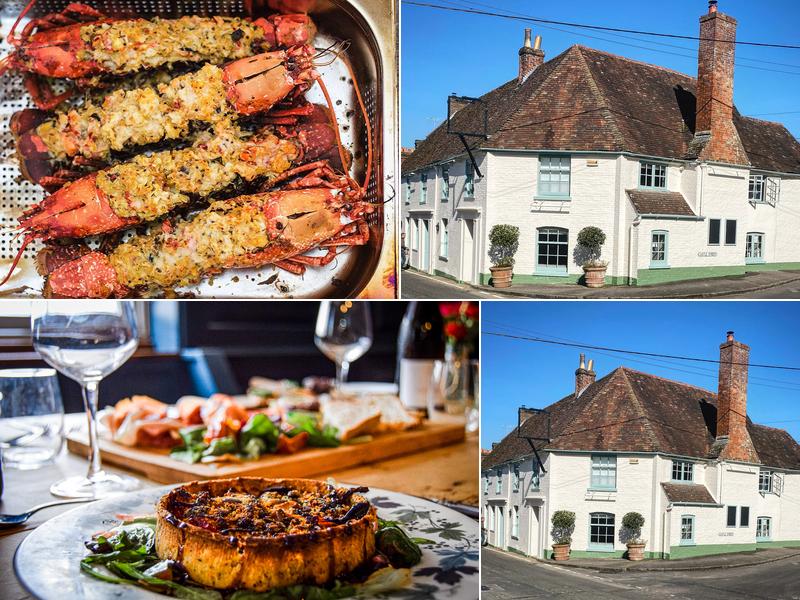 The Fleur de Lys Inn