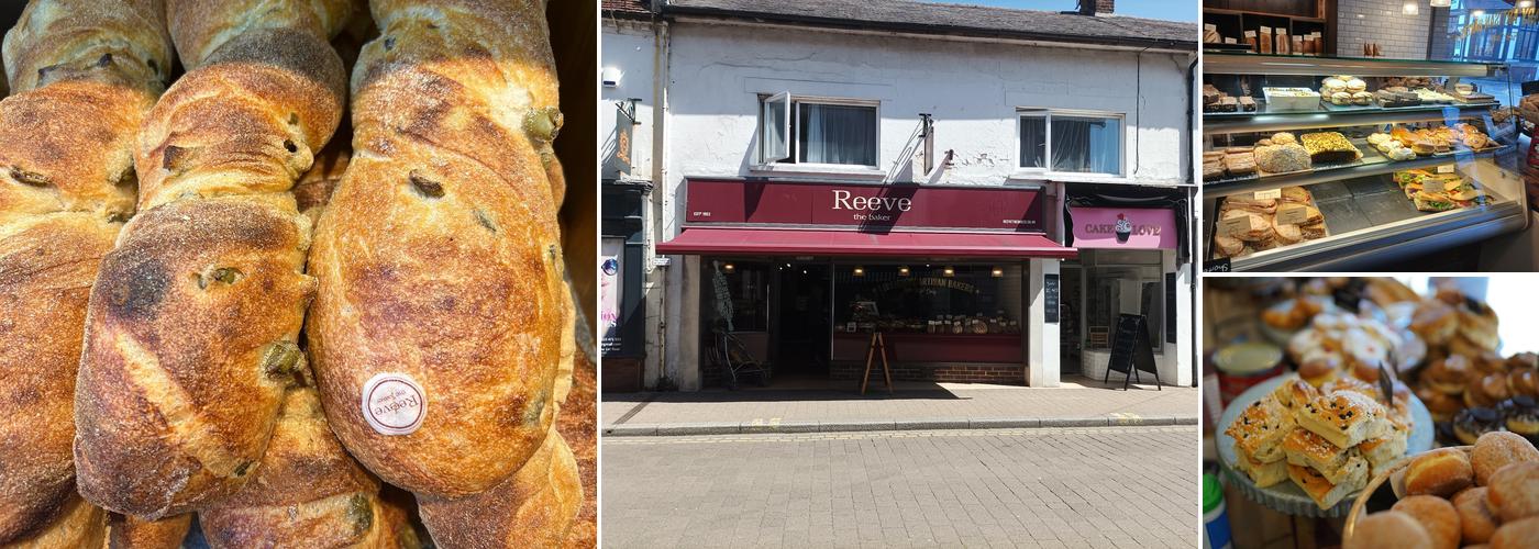 Reeve The Baker
