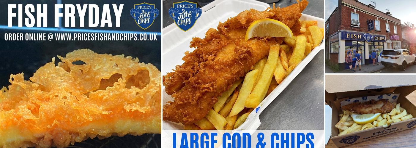Price's Fish & Chips