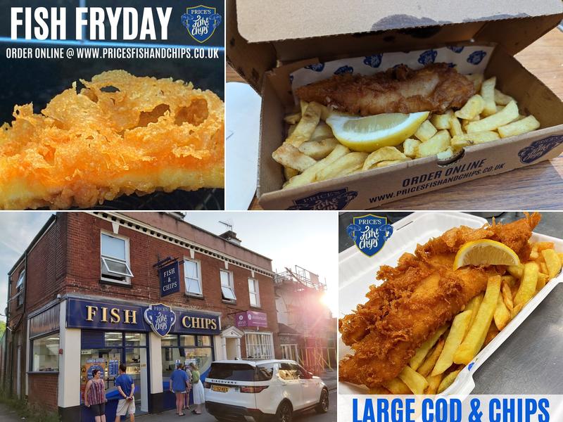 Price's Fish & Chips