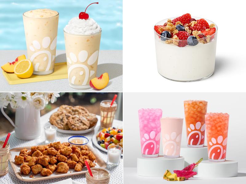 Chick-fil-A Dr, D.P.Culp University Center, J L Seehorn Jr Rd, Johnson City