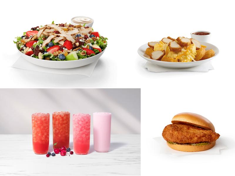 Chick-fil-A 2011 N Roan St #38, Johnson City