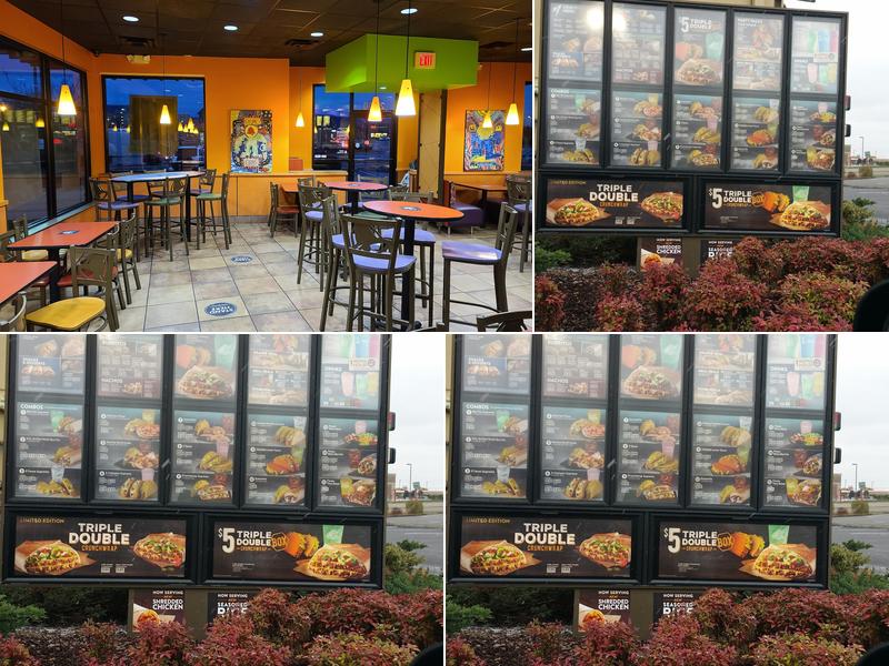 Taco Bell Menu