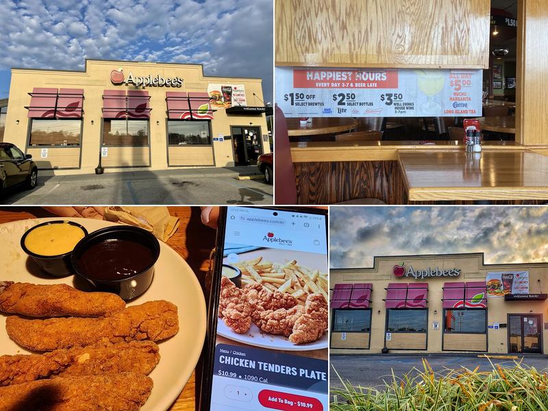 Applebee's Grill + Bar