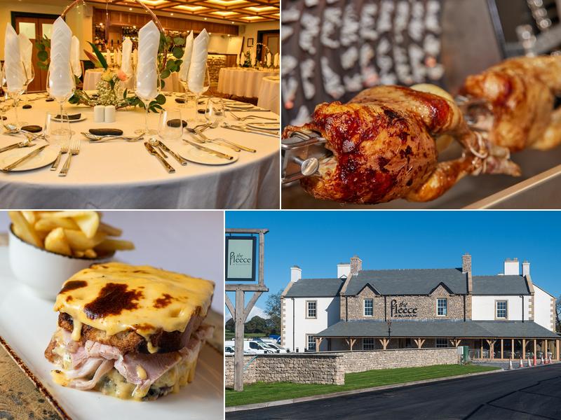 The Fleece At Ruleholme