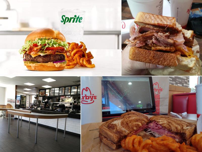 Arby's 1909 S Roan St, Johnson City