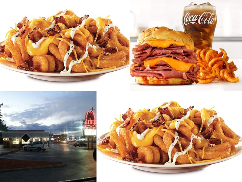 Arby's 2707 N Roan St, Johnson City